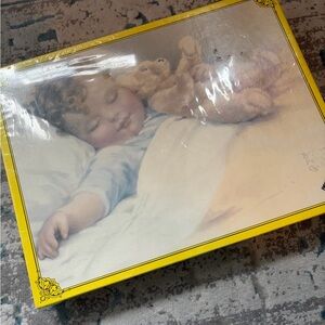Vintage puzzle 1985 Waddingtons Sweet Dreams Puzzle Sealed
